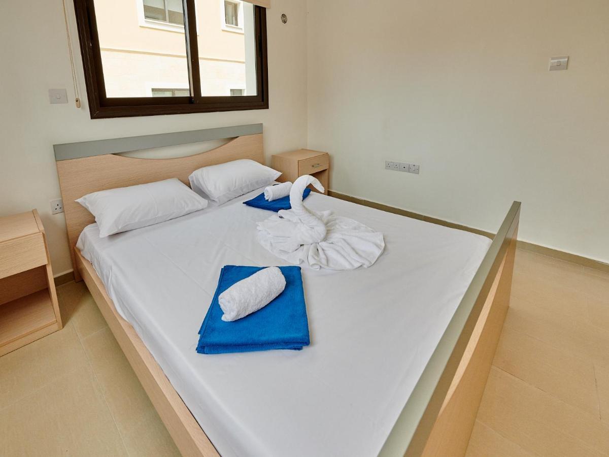 Kyklades Angie Resort Protaras Exterior photo