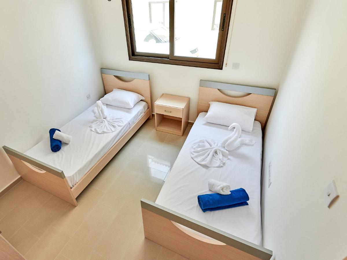 Kyklades Angie Resort Protaras Exterior photo